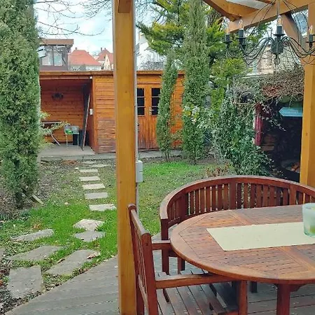 Bei Tati - Prázdninový dům